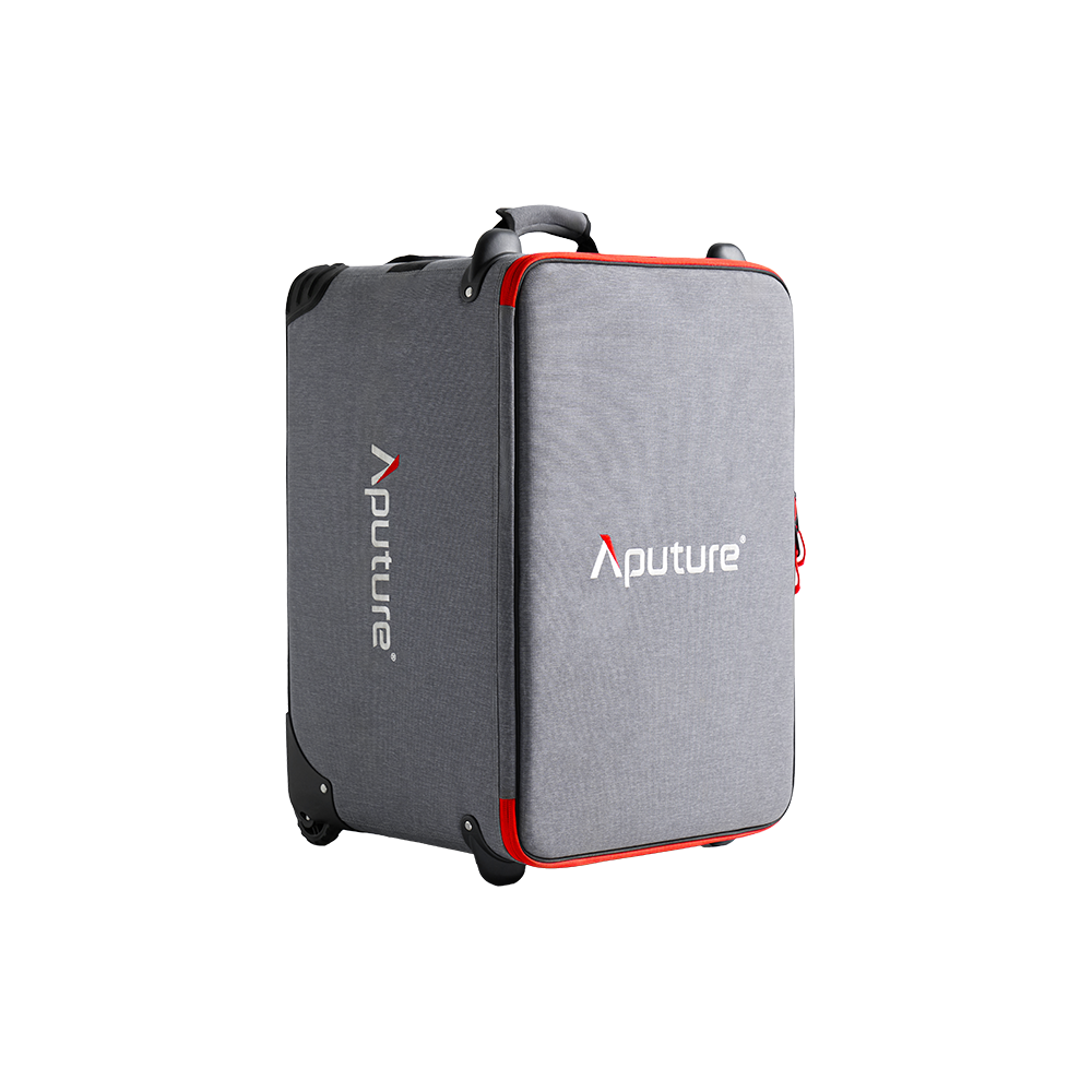 Aputure Rolling Case for Control Box 1600w Pack Lighting Accessory | The LA Firm