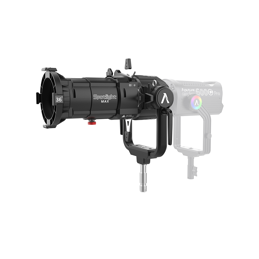 Aputure Aputure Spotlight Max Kit with 36°Lens Lighting Accessory | The LA Firm