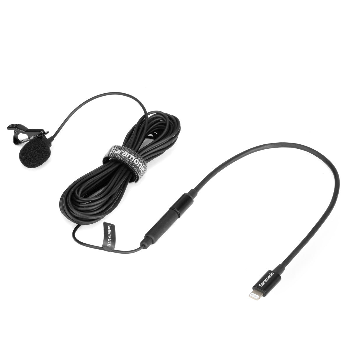 SR-C2000 3.5mm TRS Male to Lightning Microphone & Audio Input Audio Adapter for iPhones & iPads | The LA Firm