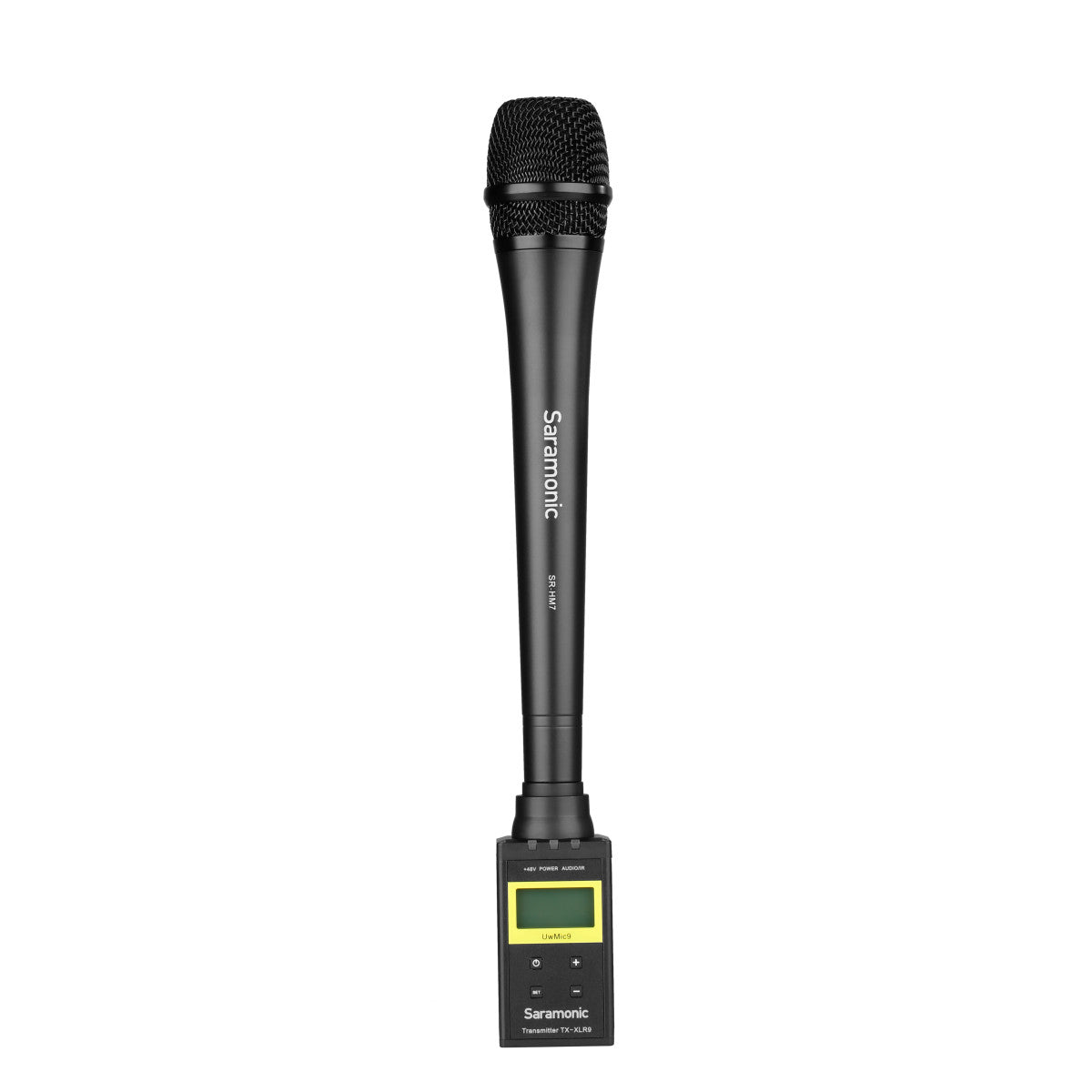 SR-HM7 Professional XLR Dynamic Handheld Microphone | The LA Firm