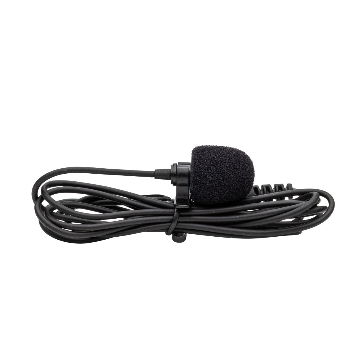 SR-M1 3.5mm TRS Lavalier Microphone for Blink 500, Wireless Systems, Recorders, Cameras, More (4.1ft) | The LA Firm