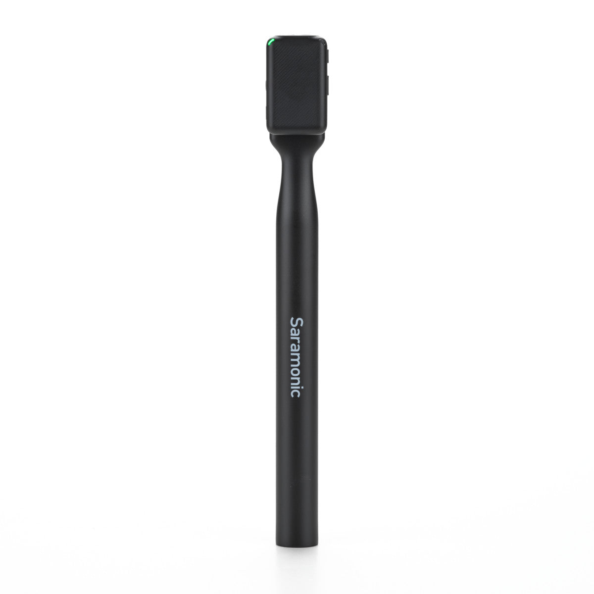 SR-MH1 Universal Handheld Holder for 2.4GHz Clip-On Microphone Transmitters w/ Windscreen | The LA Firm