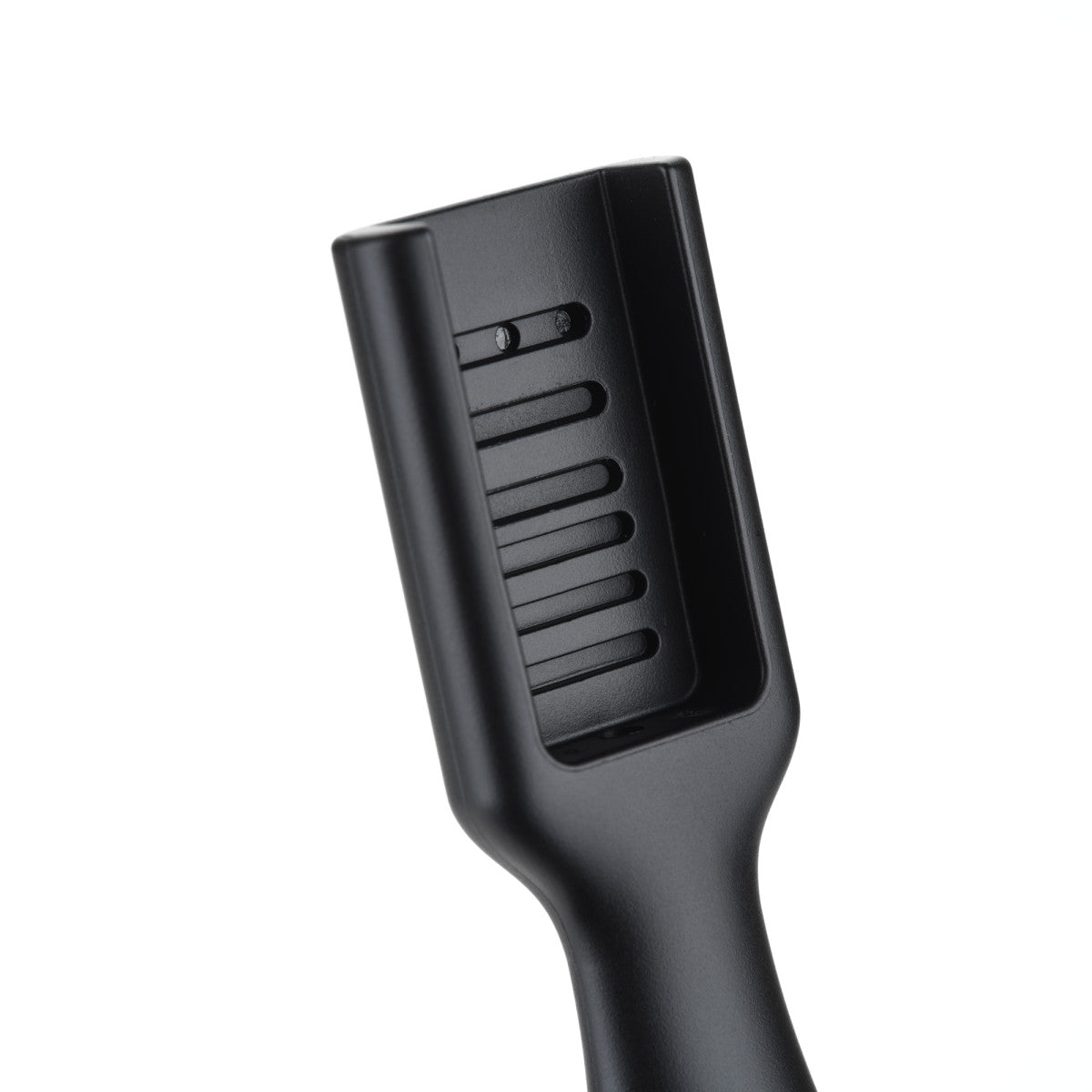 SR-MH1 Universal Handheld Holder for 2.4GHz Clip-On Microphone Transmitters w/ Windscreen | The LA Firm