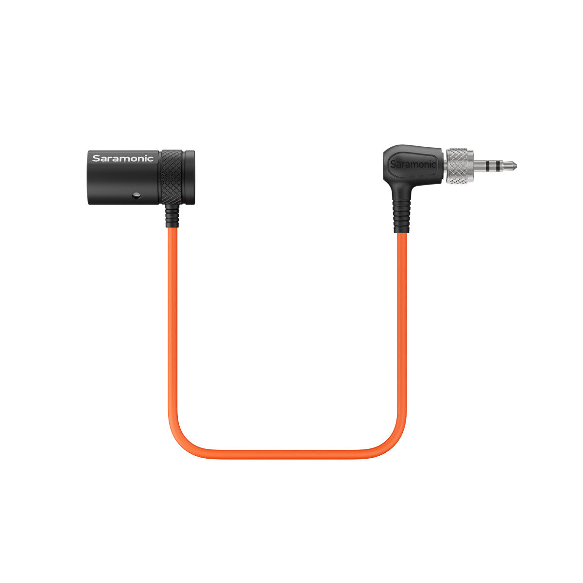 SR-TRS-C02 | Locking 3.5mm TRS to XLR Male Output Cable for K9-US/K9, & On-Camera Wireless Systems | The LA Firm