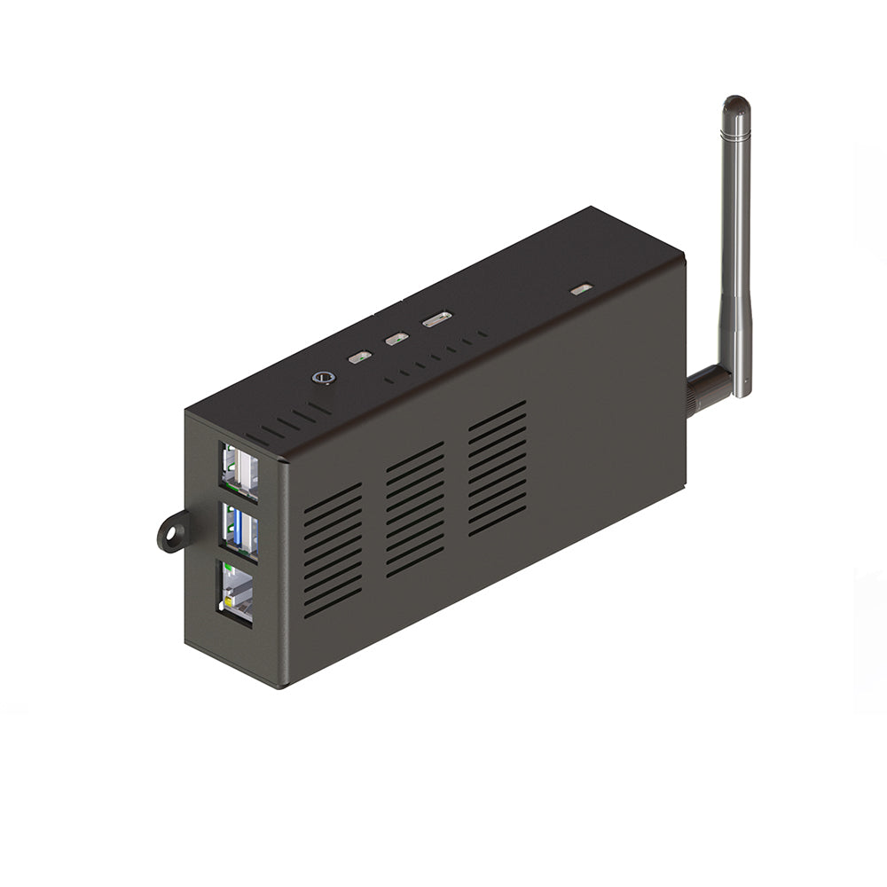 Timer Player Box from www.thelafirm.com