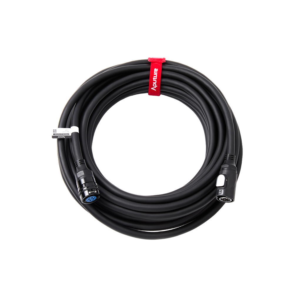 Aputure STORM 700x 8-pin Lamp Head Cable(15m) Lighting Accessory | The LA Firm