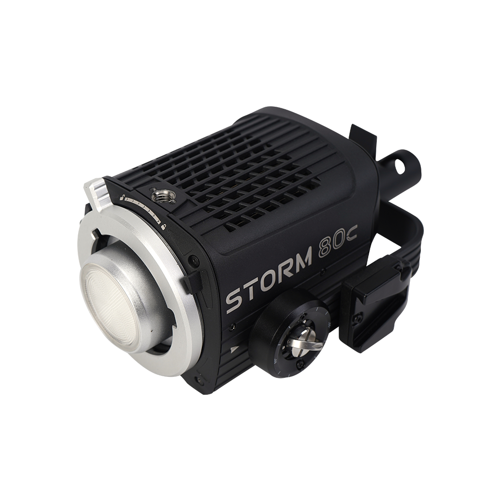 Aputure STORM 80c Lamp Head Lighting Accessory | The LA Firm