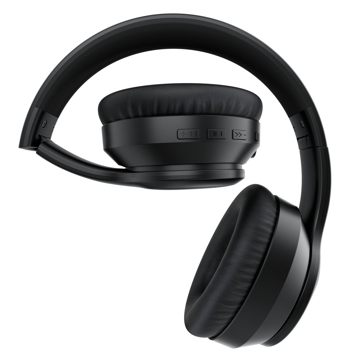 Saramonic SR-BH600 Wireless Bluetooth 5.0 ANC Noise-Cancelling Over the Ear Headphones with 40mm Drivers and Leather Earpads | The LA Firm