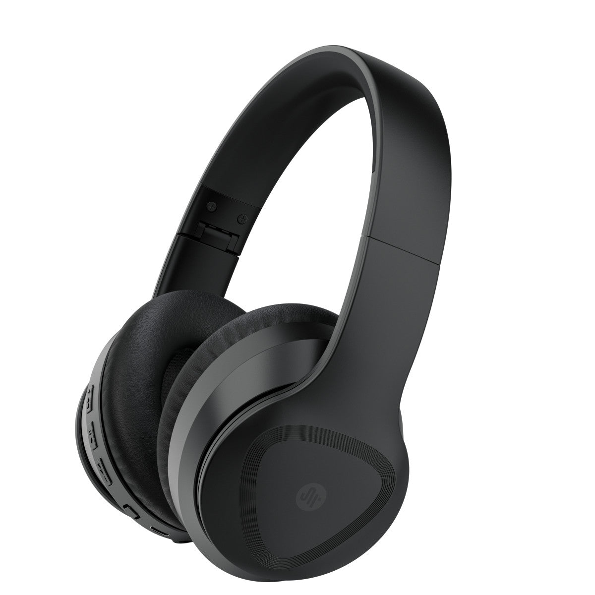 Saramonic SR-BH600 Wireless Bluetooth 5.0 ANC Noise-Cancelling Over the Ear Headphones with 40mm Drivers and Leather Earpads | The LA Firm
