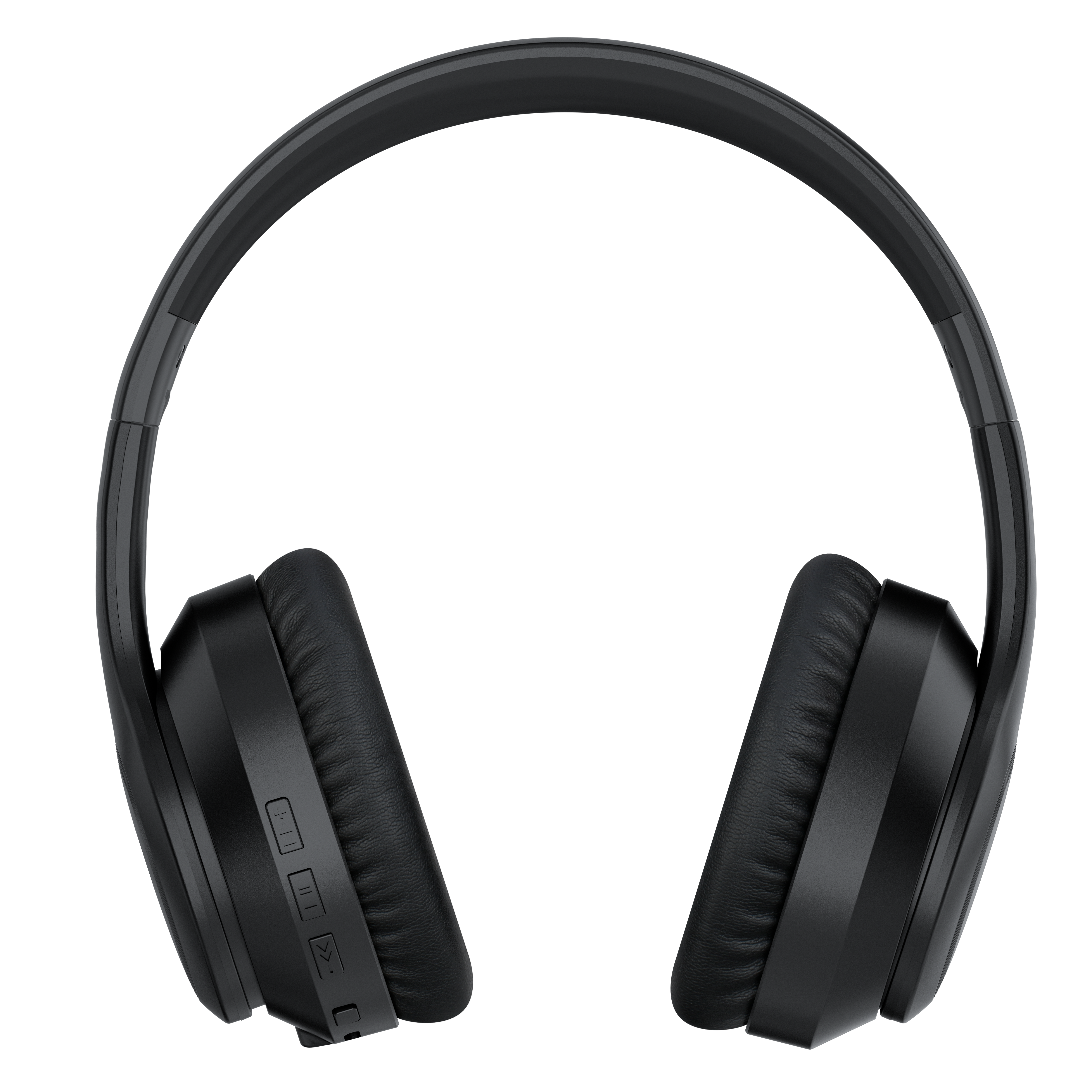 Saramonic SR-BH600 Wireless Bluetooth 5.0 ANC Noise-Cancelling Over the Ear Headphones with 40mm Drivers and Leather Earpads | The LA Firm