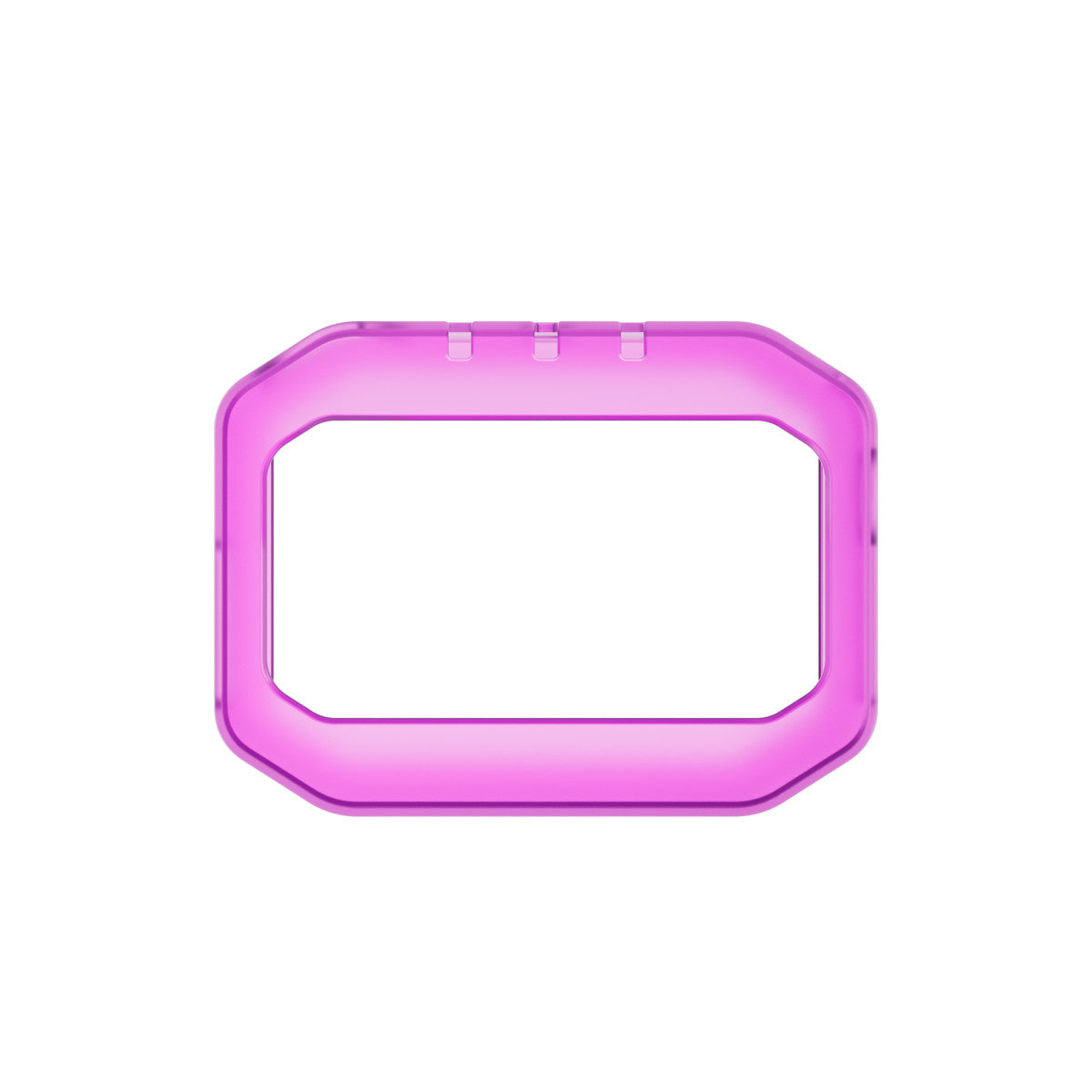 Saramonic STPC-ROSE-RED | Shockproof Case for TC-NEO Timecode Generator in Pink / Magenta | The LA Firm