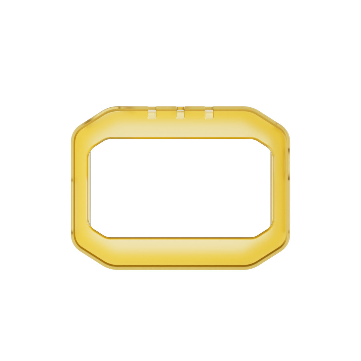 Saramonic STPC-YELLOW | Shockproof Case for TC-NEO Timecode Generator in Yellow | The LA Firm