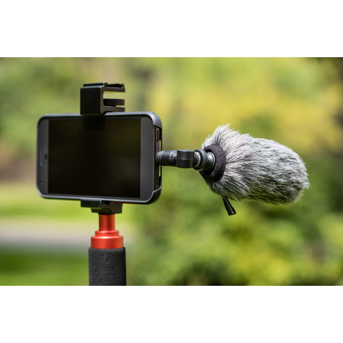 SmartMic5 UC Unidirectional Micro-Shotgun Mic w/ USB-C for iPhone 15, Android Devices & newer iPads | The LA Firm