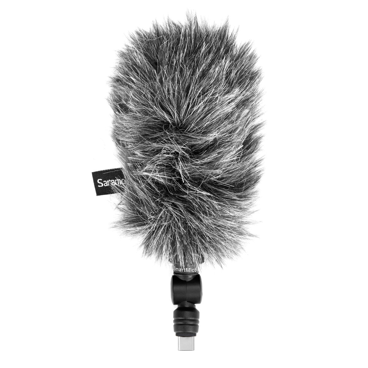 SmartMic5 UC Unidirectional Micro-Shotgun Mic w/ USB-C for iPhone 15, Android Devices & newer iPads | The LA Firm