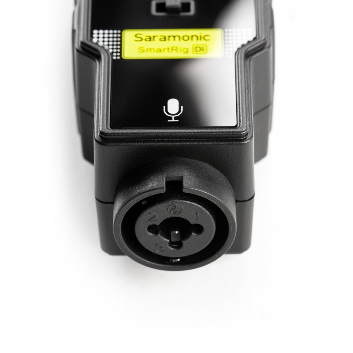 SmartRig Di Professional Lightning Audio Interface with XLR & 1/4" Inputs for Apple iPhone & iPad | The LA Firm