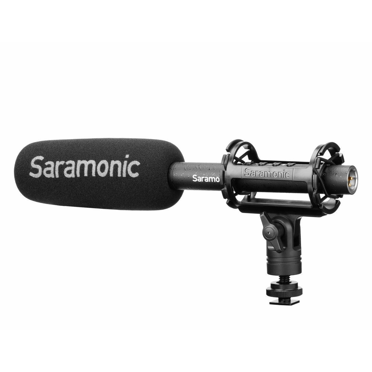 SoundBird T3 Cardioid Shotgun Mic (Li-Ion or +48 Powered) w/ Shock Mount, Cable, Hard Case & More | The LA Firm