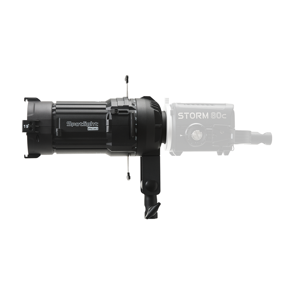 Aputure Spotlight Mini 19° Lens Kit Lighting Accessory | The LA Firm