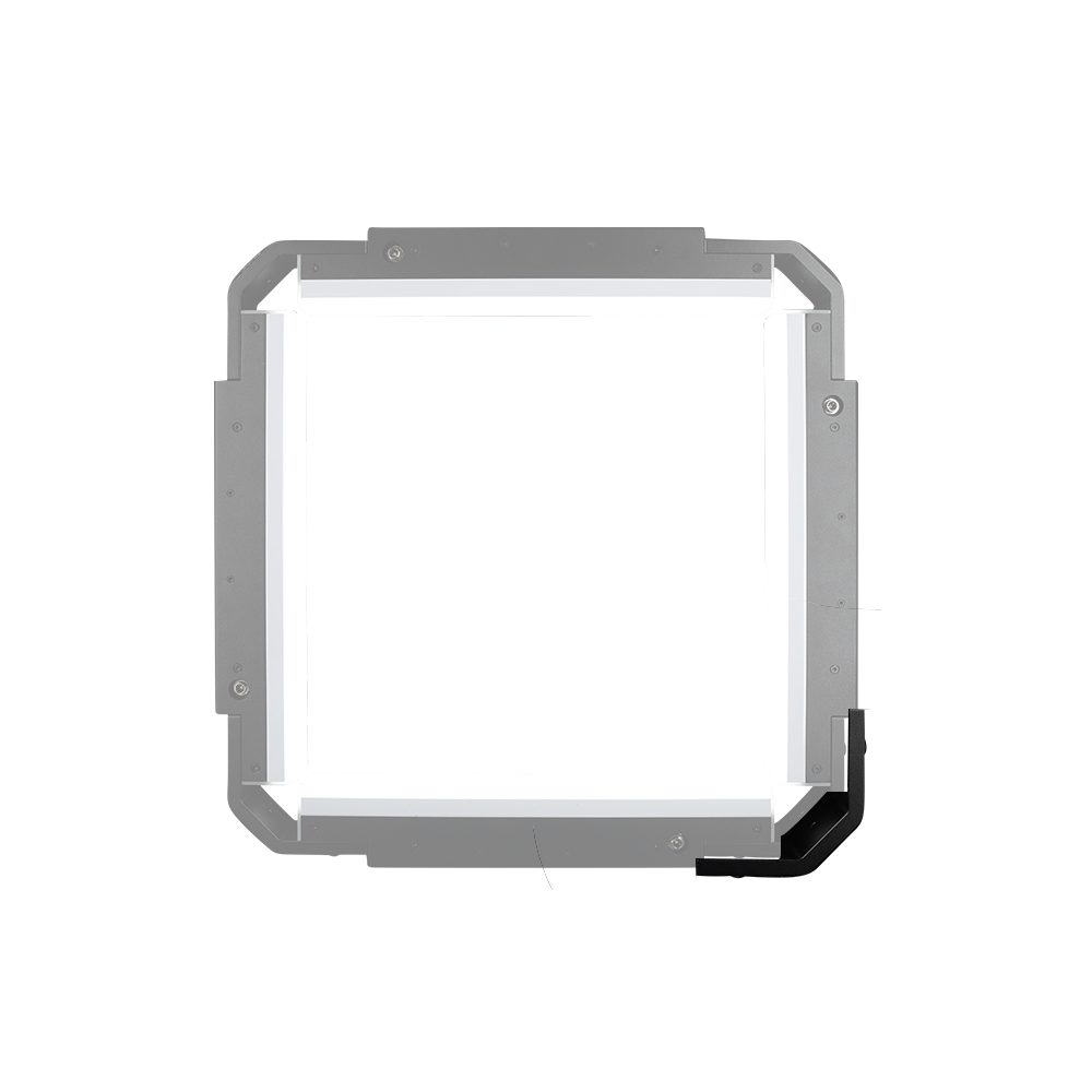 Aputure INFINIBAR Connectors - Square 3D (Active) Lighting Accessory | The LA Firm
