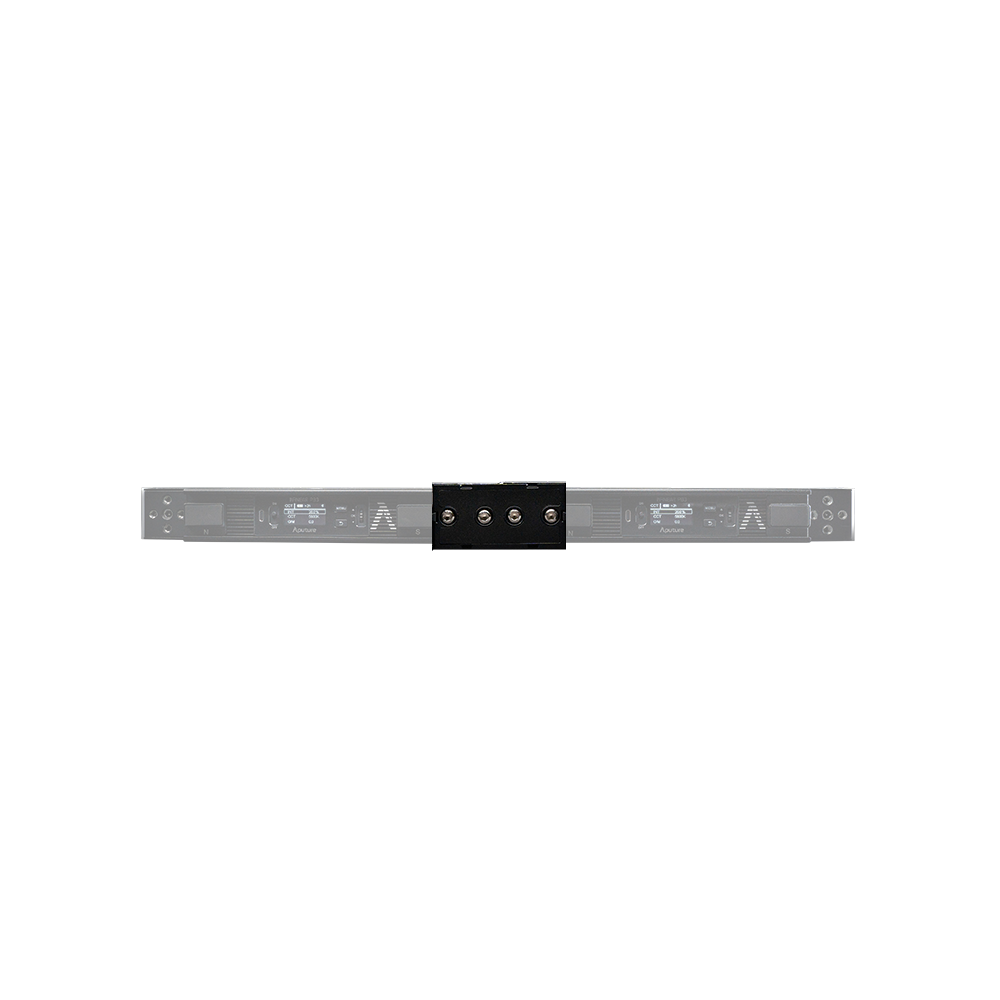 Aputure INFINIBAR Connectors - Straight (Active) Lighting Accessory | The LA Firm