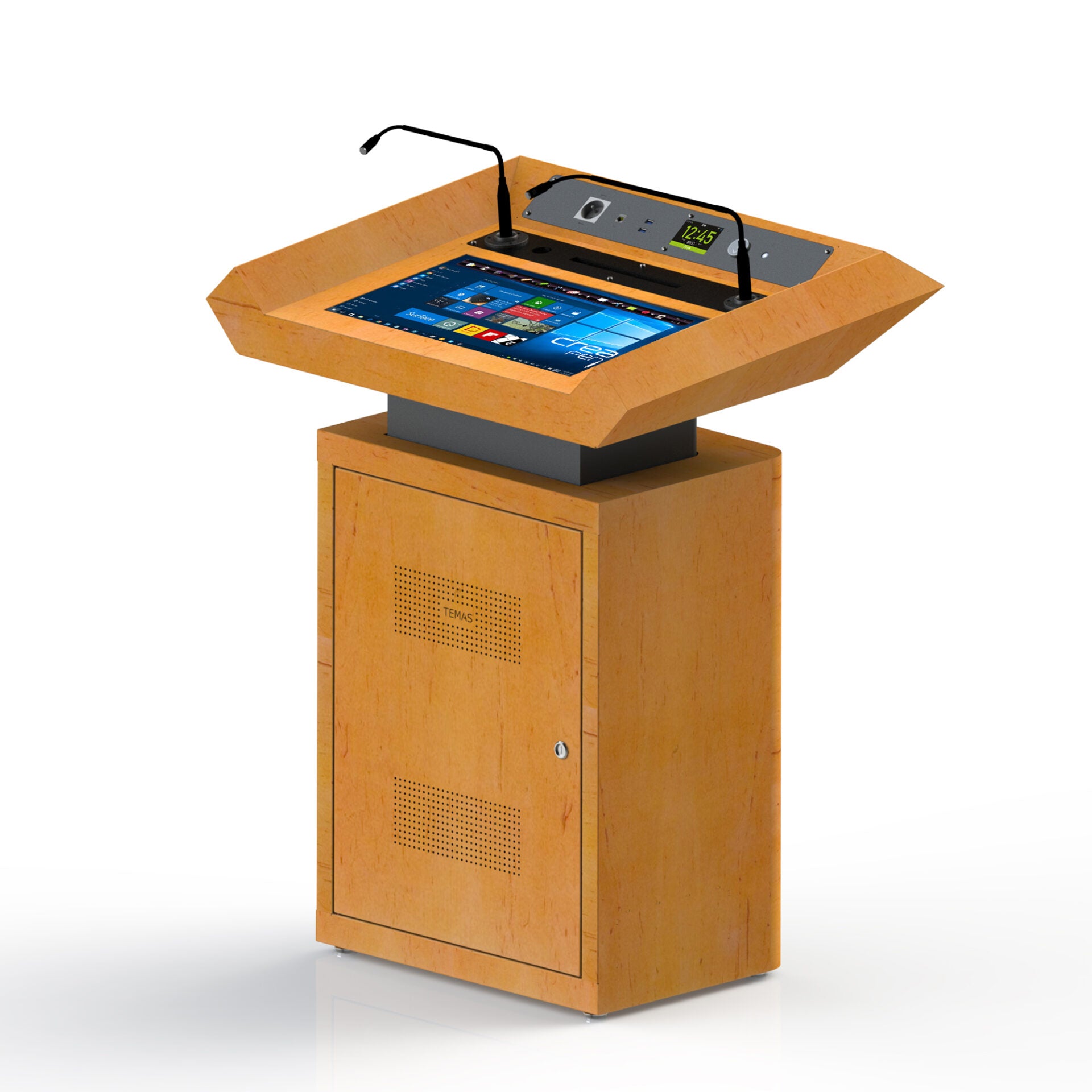 TW23P Digital Podium from www.thelafirm.com