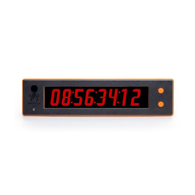 Tentacle Sync Timebar Multipurpose Timecode Display | The LA Firm