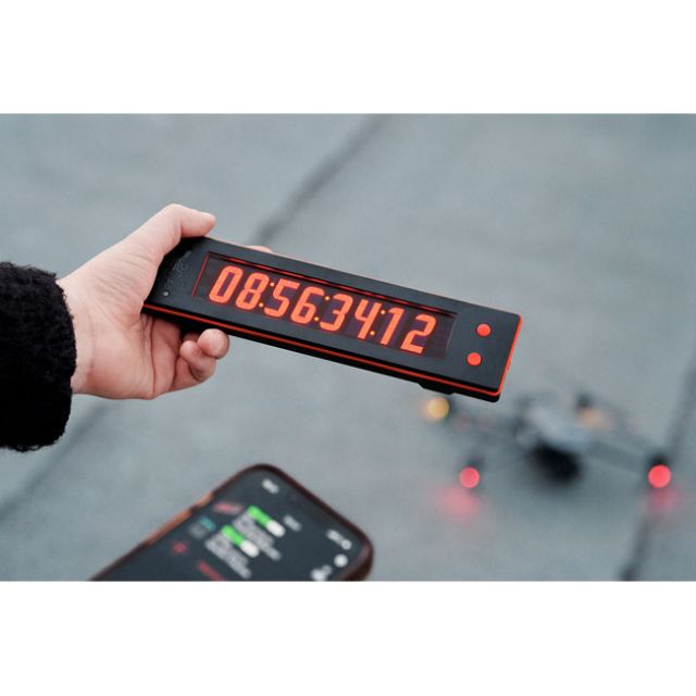 Tentacle Sync Timebar Multipurpose Timecode Display | The LA Firm