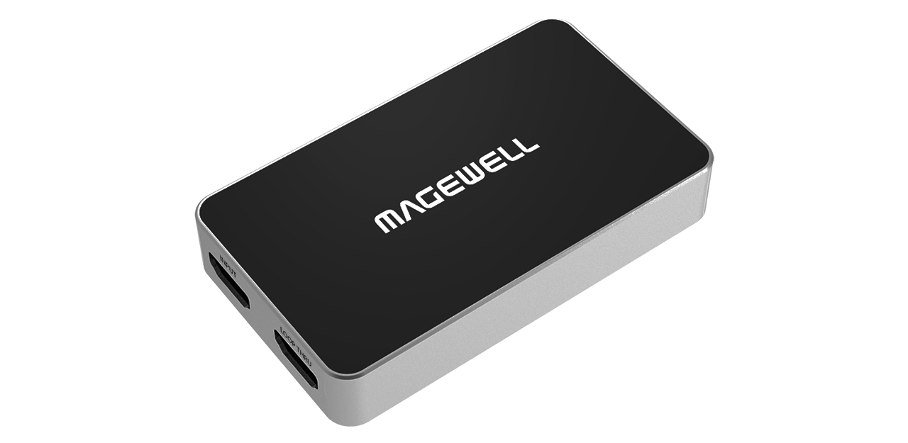 USB Capture HDMI Plus - 320400000 | Magewell | The LA Firm