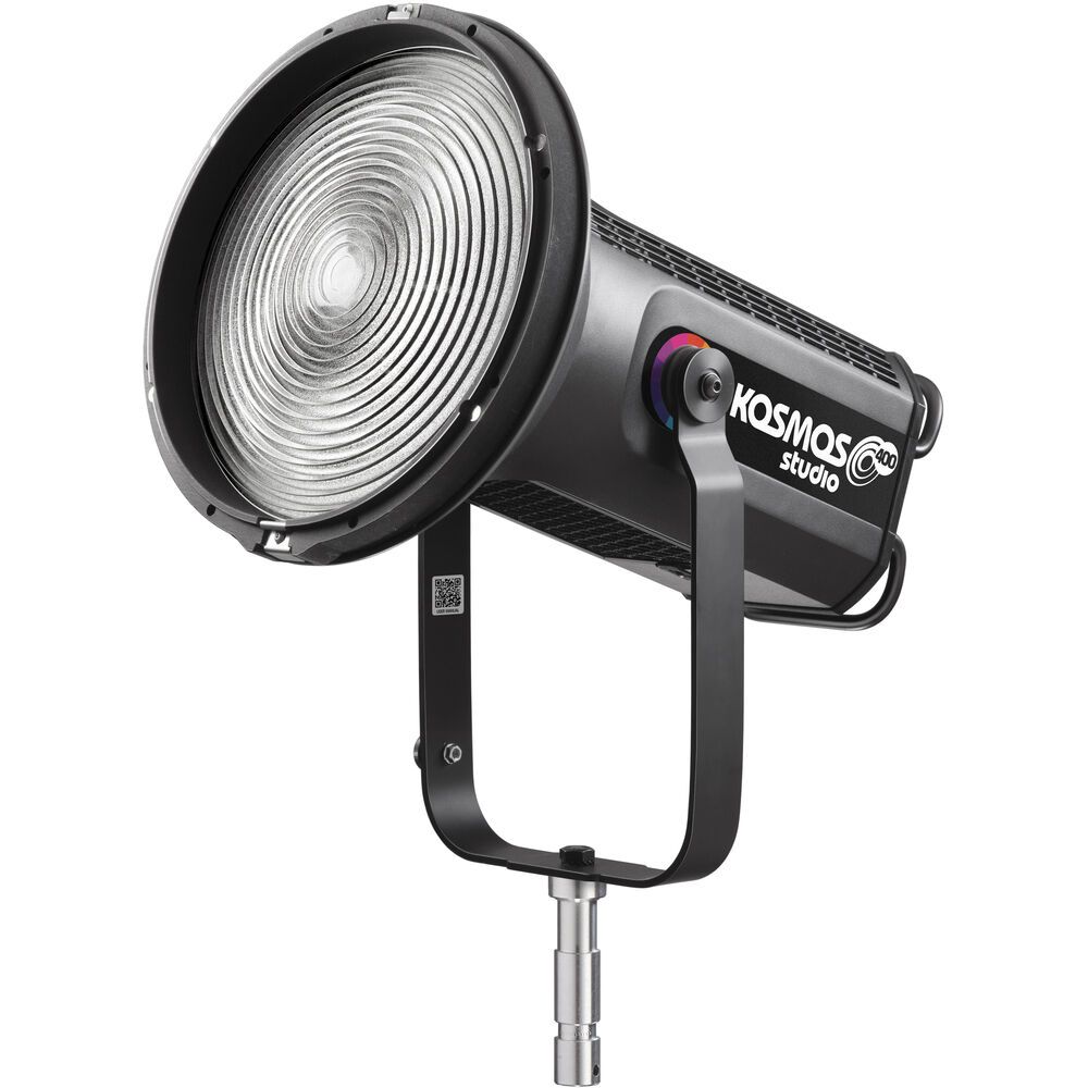 Velvet LED Kosmos RGB Fresnel from The Lighting Architectural Firm