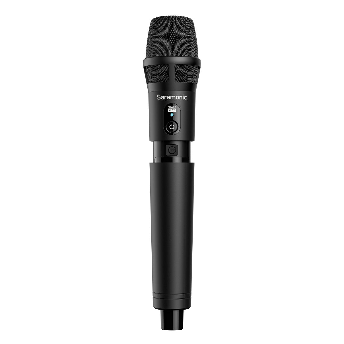 Vlink2 HU Wireless Cardioid Handheld Transmitter for Vlink2 Wireless System w/ Li-Ion or 2x AA Power | The LA Firm