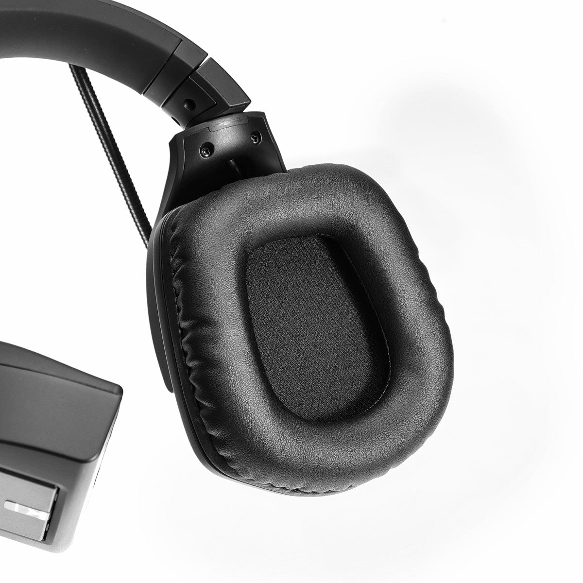 WiTalk-SMH Single-Ear Wireless Intercom Master Headset for the WiTalk Intercom System & Carry Case | The LA Firm