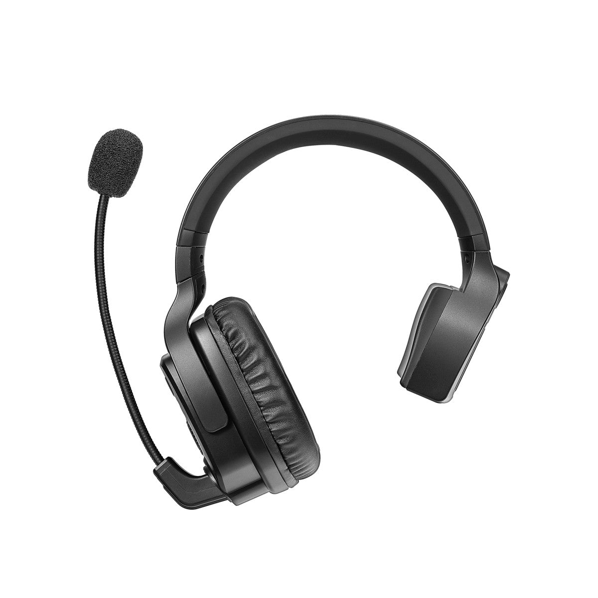WiTalk-SRH Single-Ear Wireless Intercom Remote Headset for the WiTalk Intercom System & Carry Case | The LA Firm