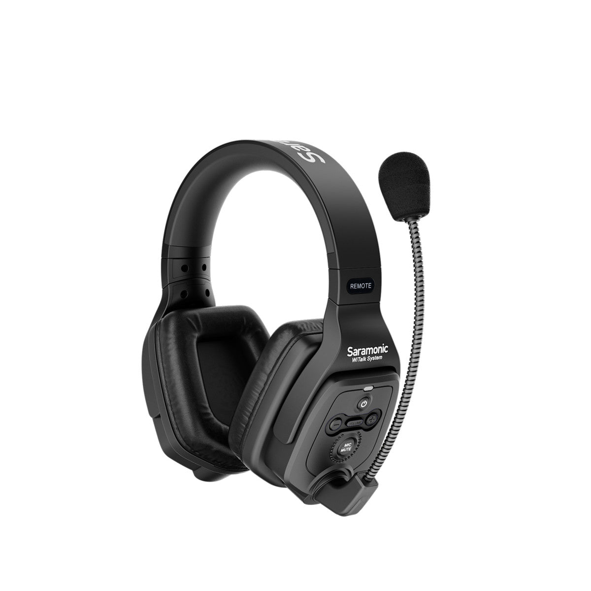 WiTalk-WT3D 3-Person Full-Duplex 1.9GHz Wireless Dual-Ear Headset Intercom System with Hard Case | The LA Firm