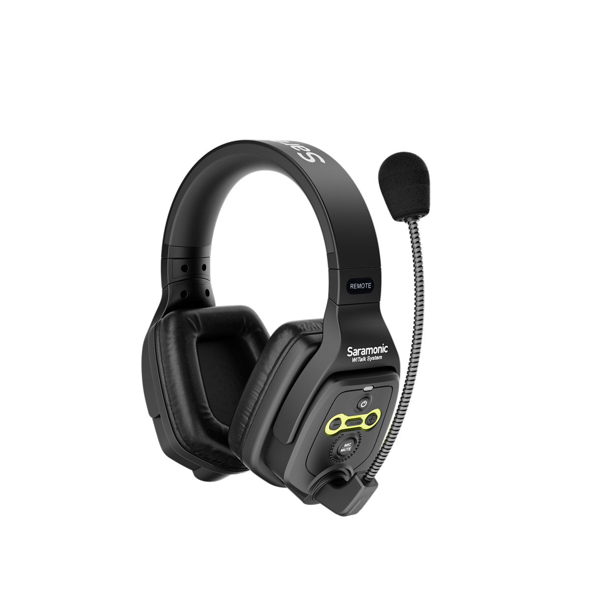 WiTalk-WT5D 5-Person Full-Duplex 1.9GHz Wireless Dual-Ear Headset Intercom System with Hard Case | The LA Firm