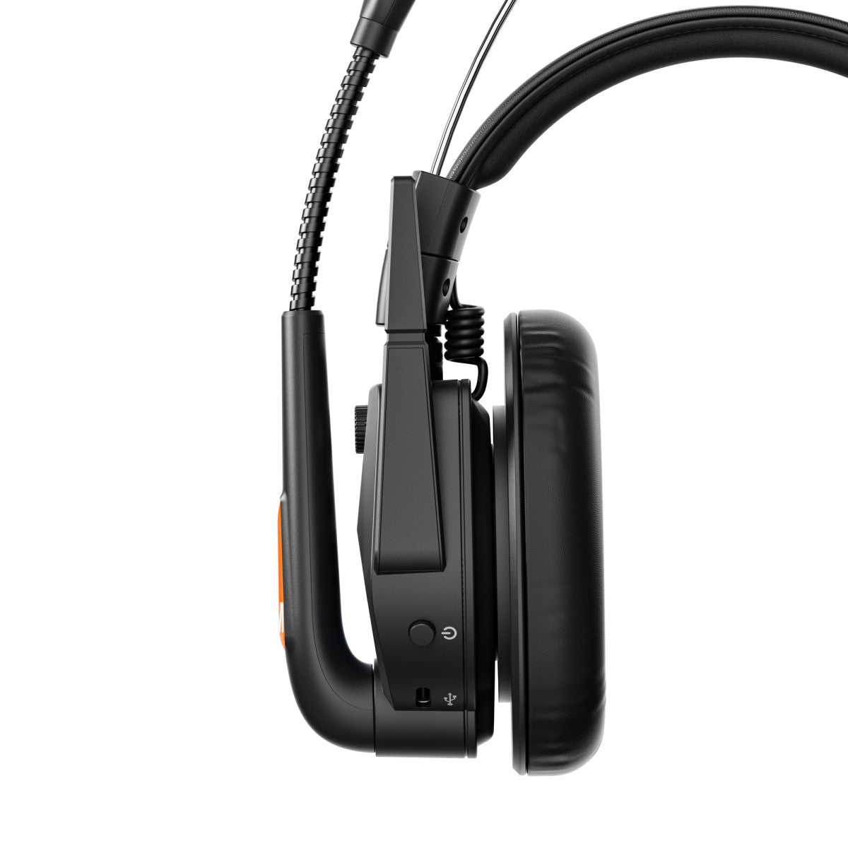 WiTalk9-9S Advanced 9-Person Full-Duplex 1.9GHz Wireless Single-Ear Headset Intercom System | The LA Firm