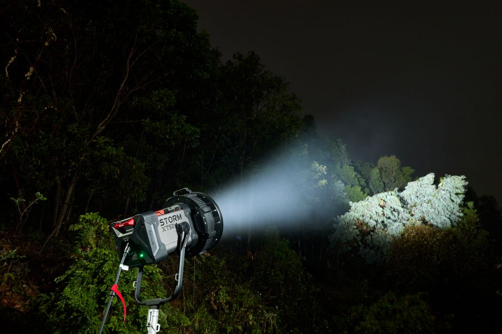 Aputure STORM XT52 5,200W Full-White LED Point-Source Light (No Case)