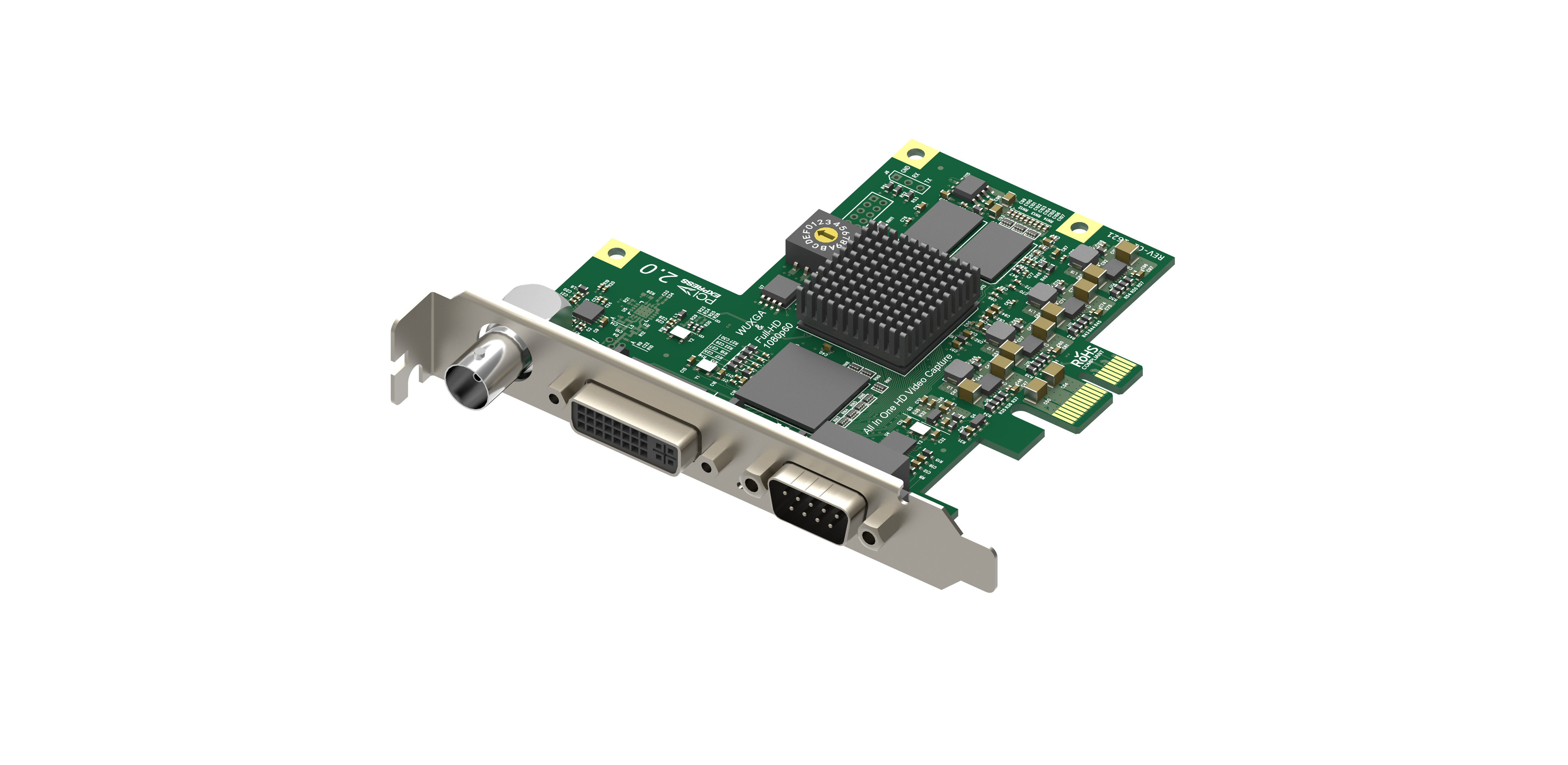 Pro Capture AIO - 110200000 | Magewell | The LA Firm