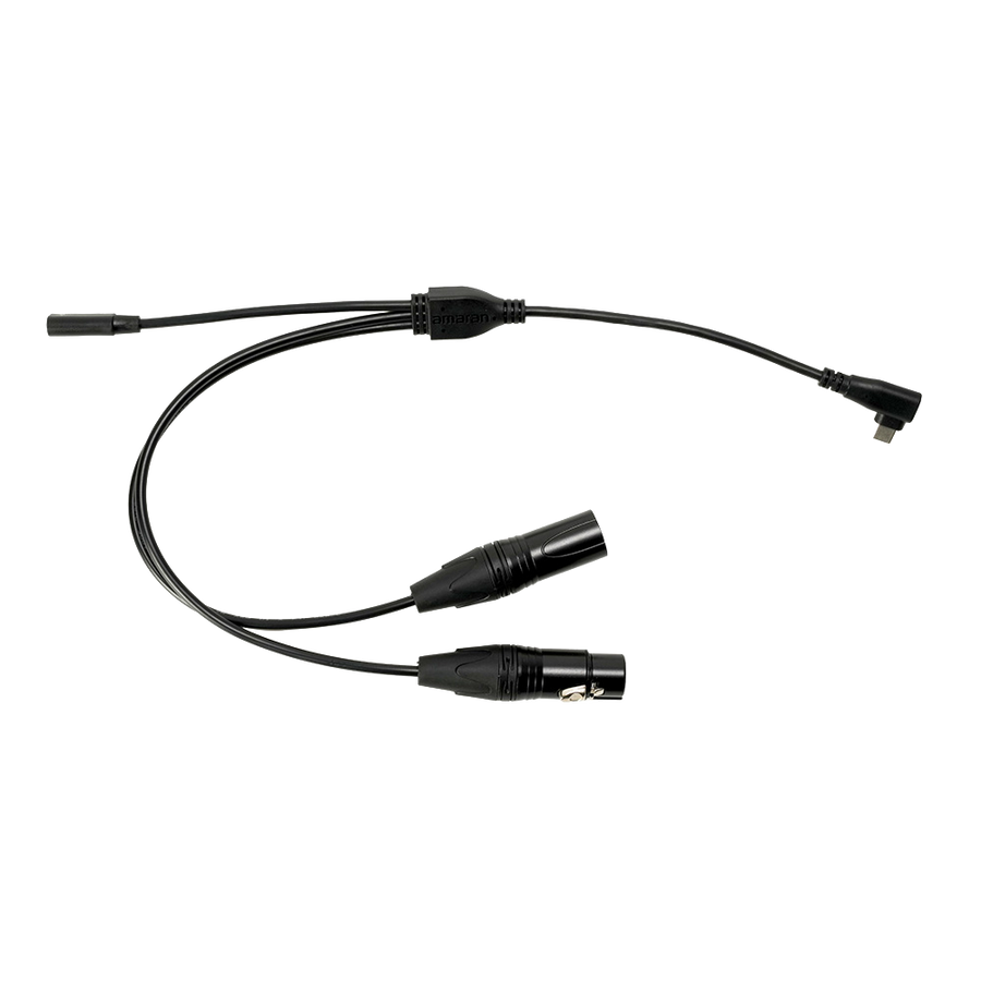 amaran USB-C to DMX Adapter w/ Type-C Input (NEW) from www.thelafirm.com