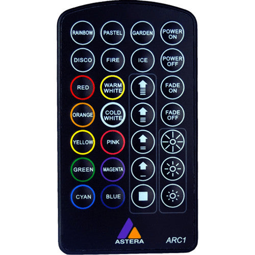 Arc1 FX Remote from www.thelafirm.com
