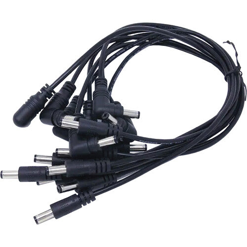 AX1 Charging Case DC extension cable from www.thelafirm.com