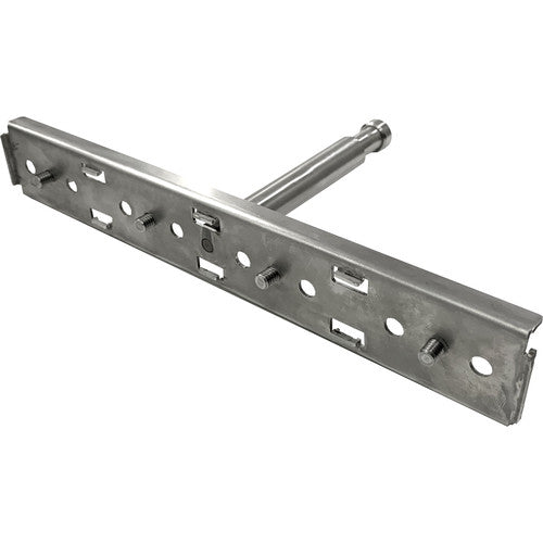 Cross Plate for AX1, Titan Tube and Helios Tube for up to 4 tubes and Wing Plates. from www.thelafirm.com