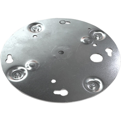 AX3 Adapter Disk to insert AX3 into AX5 Diffuser Dome from www.thelafirm.com