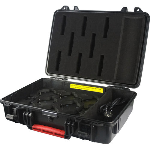 AX3 8-way Charging CASE ONLY (charge 8 AX3 at the same time from one 110-220V socket) from www.thelafirm.com