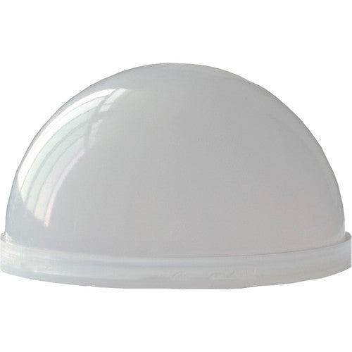 Diffuser Dome for AX3
Create a wide-angle soft light or add a 120° filter to create a evenly illuminated pixel dome. from www.thelafirm.com