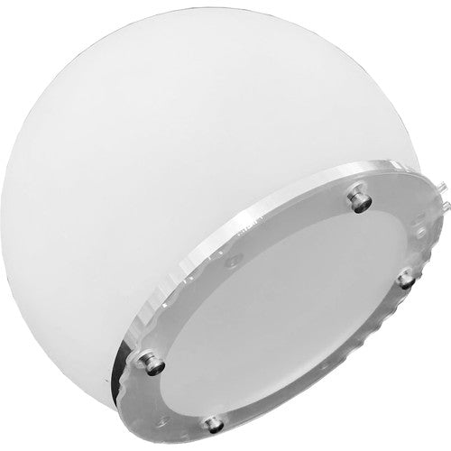 Diffuser Dome for AX5 (15cm diameter) from www.thelafirm.com