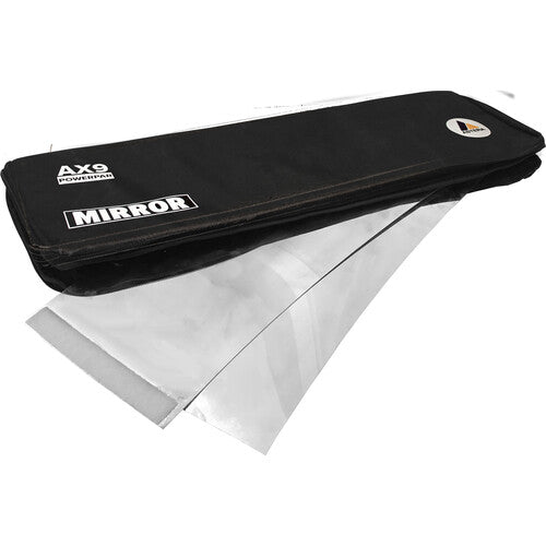 AX9 Flexcover Mirror qty 8 in a bag from www.thelafirm.com
