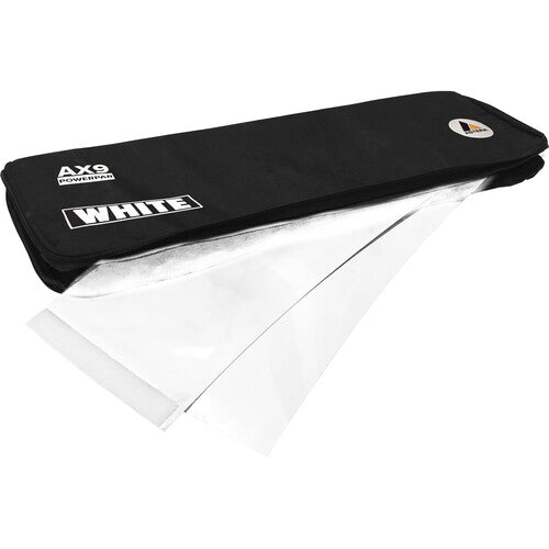 AX9 Flexcover White qty 8 in a bag from www.thelafirm.com