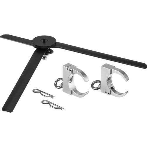 Set of 4 Helios Tubes with Softbag accessories (4 x stands, 8 x holders, 8 x spigots, 8 x eye bolts with 4 chargers included). *KIT* from www.thelafirm.com