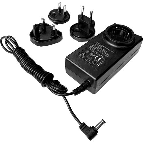 FP1 Charger for Titan Tube 24V, 2.5 amp from www.thelafirm.com
