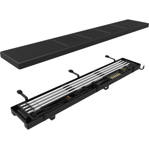 FP3 Set
1x Charging Case ,1x Datalink, 8x Holders,8x Eye bolts, 8x Spigots, 4x PSU's, 4 Wing Plates.
*Kit* from www.thelafirm.com