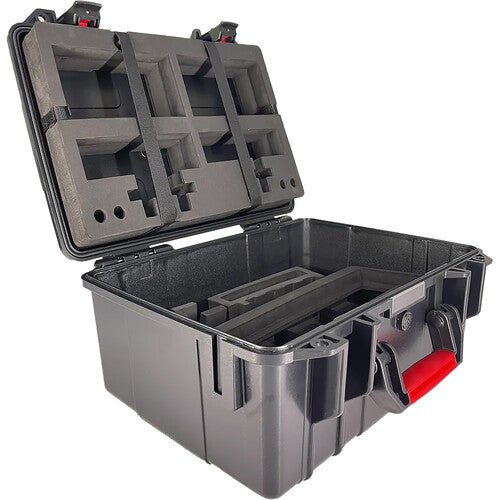 Charging case for 4 Hydra Panels (Empty) Charging case for 4 Hydra Panels from www.thelafirm.com